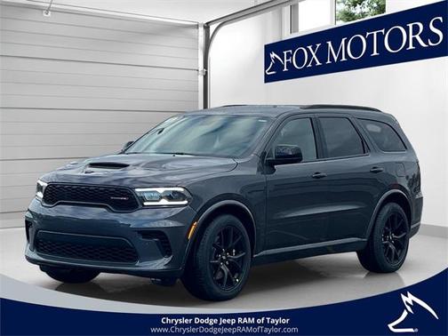 2026 Dodge Durango GT HEMI V8