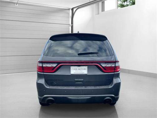 2026 Dodge Durango GT HEMI V8