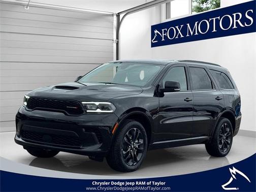 2026 Dodge Durango GT