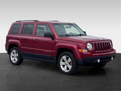 2014 Jeep Patriot Latitude