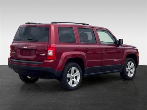 2014 Jeep Patriot Latitude