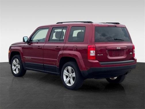 2014 Jeep Patriot Latitude