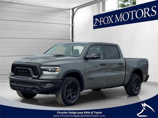 2023 RAM 1500 Rebel