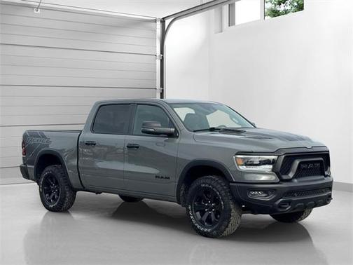 2023 RAM 1500 Rebel