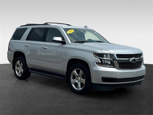 2017 Chevrolet Tahoe LS