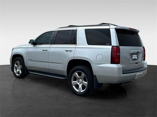 2017 Chevrolet Tahoe LS