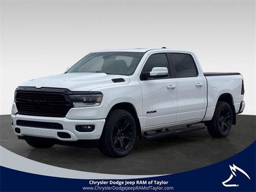 2020 RAM 1500 Big Horn