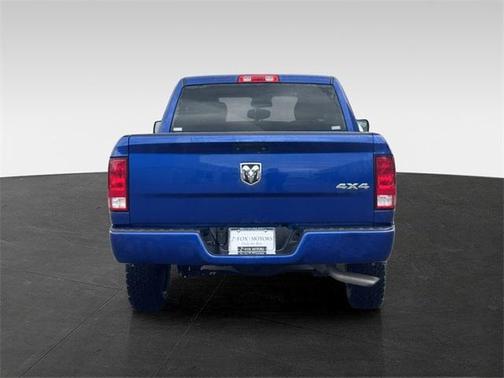 2018 RAM 1500 Express