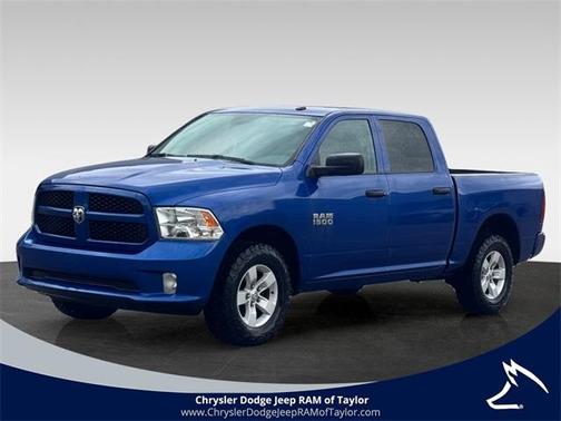 2018 RAM 1500 Express