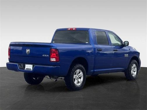 2018 RAM 1500 Express