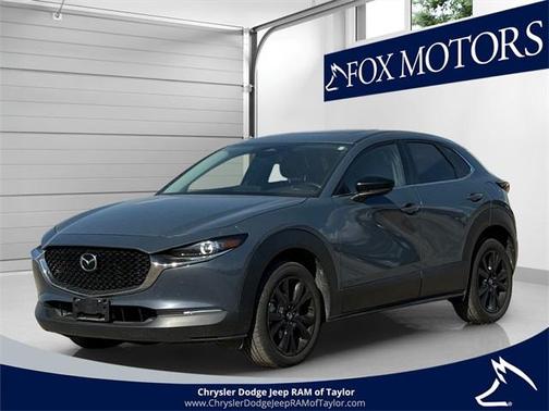 2024 Mazda CX-30 2.5 S Carbon Edition