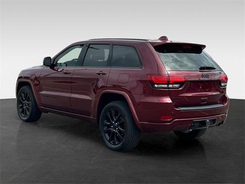2017 Jeep Grand Cherokee Altitude
