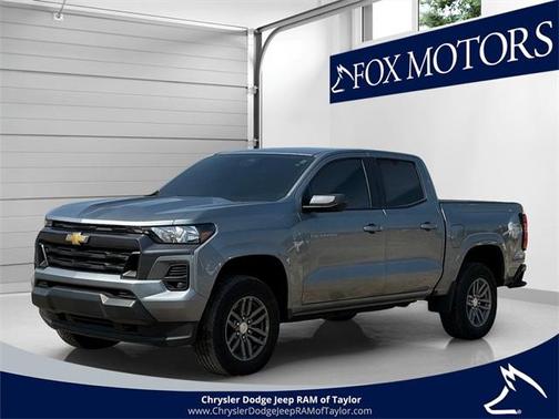 2023 Chevrolet Colorado LT