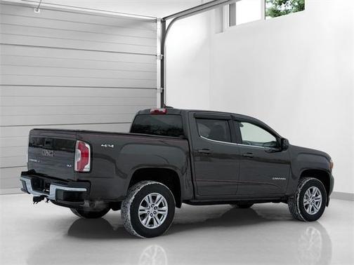 2019 GMC Canyon SLE