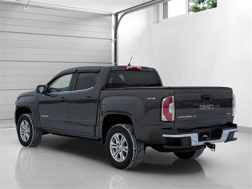 2019 GMC Canyon SLE
