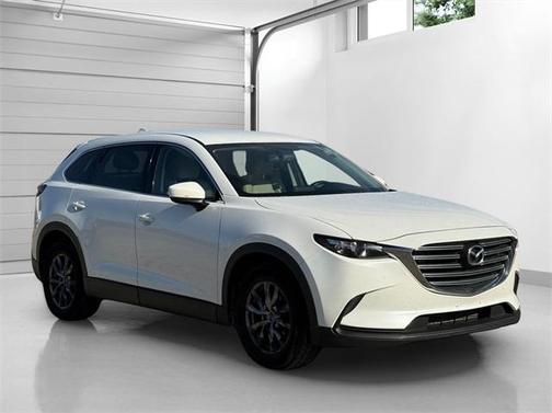 2016 Mazda CX-9 Touring