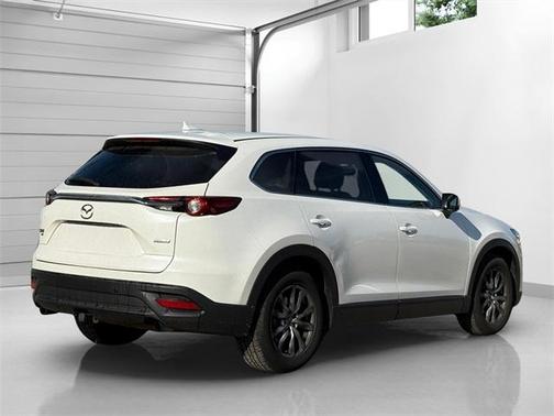 2016 Mazda CX-9 Touring