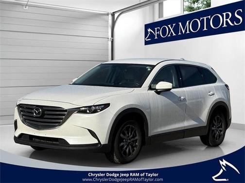 2016 Mazda CX-9 Touring