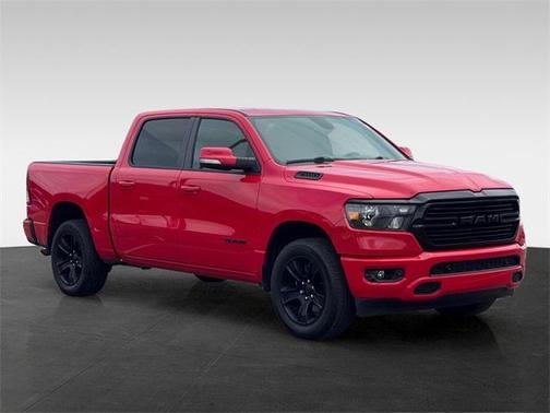 2020 RAM 1500 Big Horn