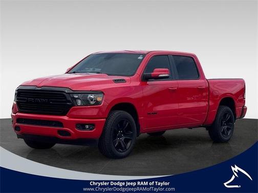 2020 RAM 1500 Big Horn