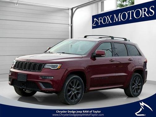 2019 Jeep Grand Cherokee Altitude