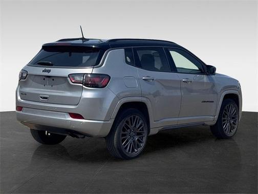 2022 Jeep Compass Altitude
