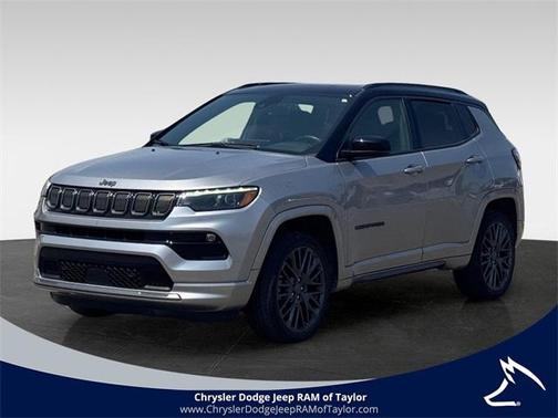 2022 Jeep Compass Altitude