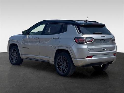 2022 Jeep Compass Altitude