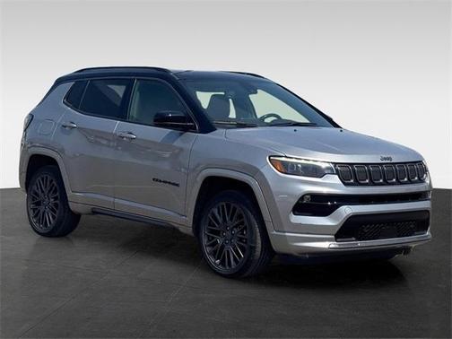 2022 Jeep Compass Altitude