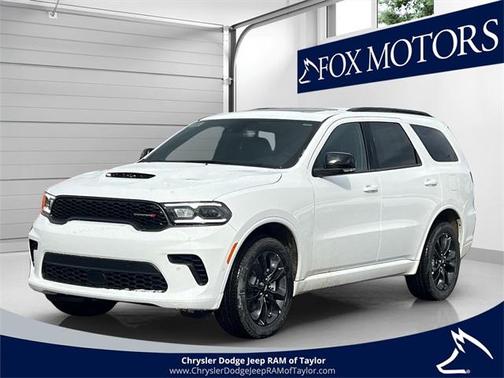 2026 Dodge Durango GT