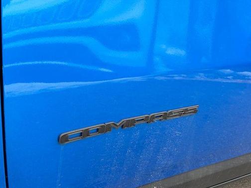 2026 Jeep Compass Trailhawk