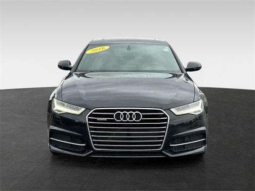 2016 Audi A6 2.0T Premium Plus