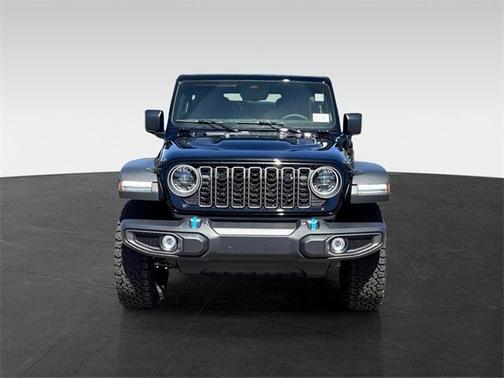 2025 Jeep Wrangler 4xe Rubicon
