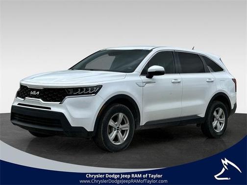2023 Kia Sorento LX