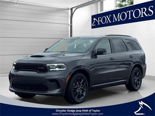 2026 Dodge Durango GT Plus HEMI V8