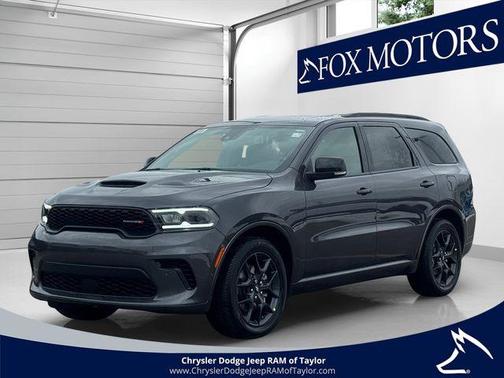2026 Dodge Durango GT Plus HEMI V8