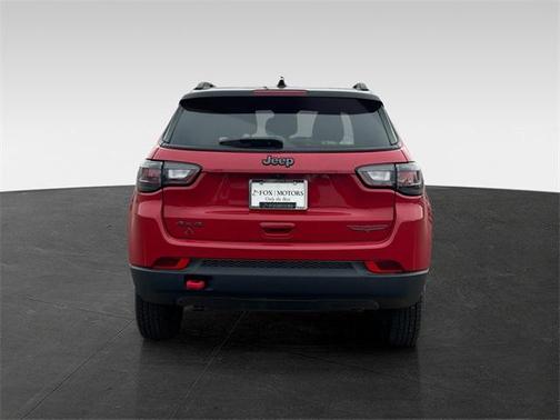 2023 Jeep Compass Trailhawk