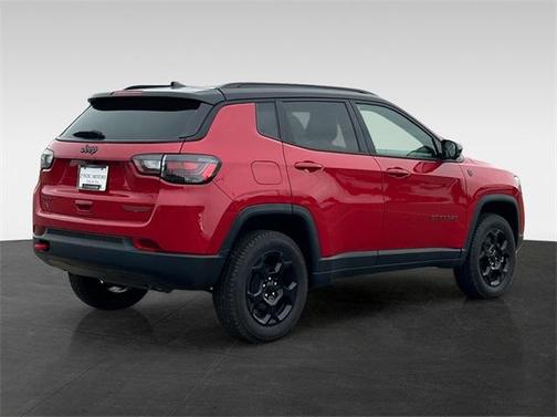2023 Jeep Compass Trailhawk