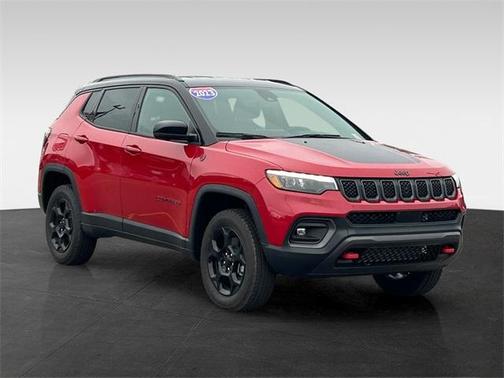 2023 Jeep Compass Trailhawk