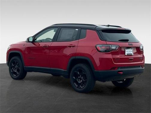 2023 Jeep Compass Trailhawk
