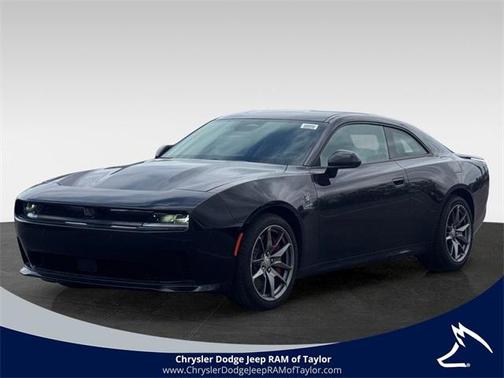 2025 Dodge Charger Daytona Scat Pack