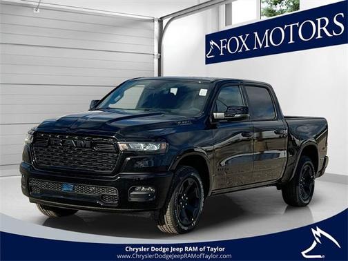 2025 RAM 1500 Big Horn/Lone Star