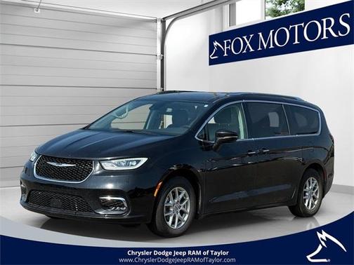 2021 Chrysler Pacifica Touring-L