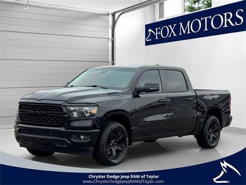 2024 RAM 1500 Big Horn/Lone Star