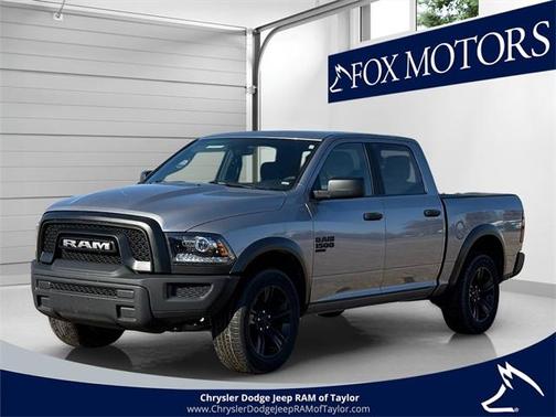 2024 RAM 1500 Classic SLT