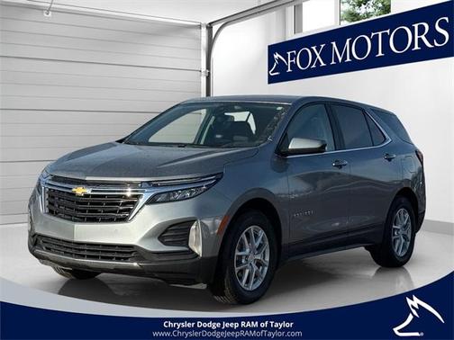2023 Chevrolet Equinox 1LT