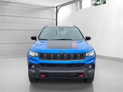2026 Jeep Compass Trailhawk