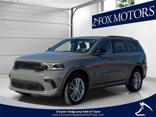 2023 Dodge Durango GT