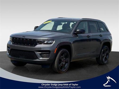 2023 Jeep Grand Cherokee Altitude