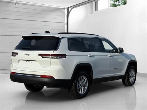 2024 Jeep Grand Cherokee L Laredo
